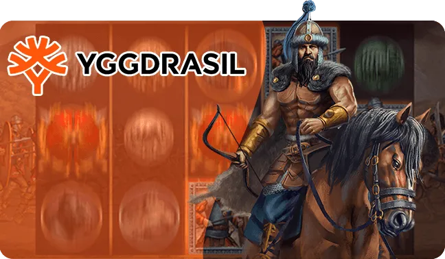yggdrasil ค่ายเอเชีย น้องใหม่
